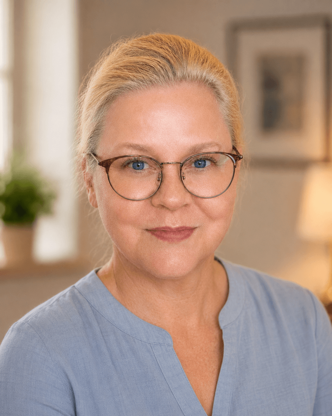 Kimberly — Founder, Real Life Tech
